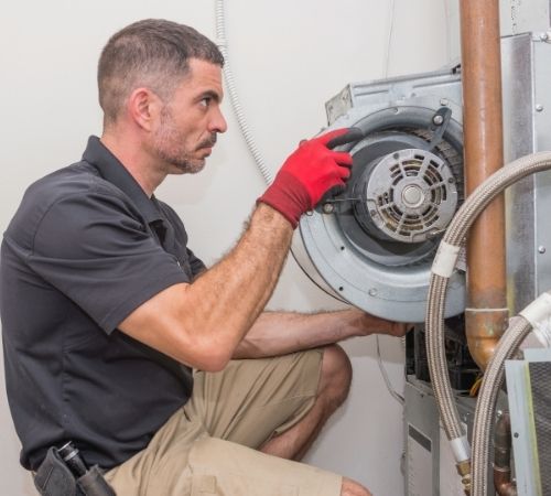 Paterson AC Repair Group - HVAC Repair Service